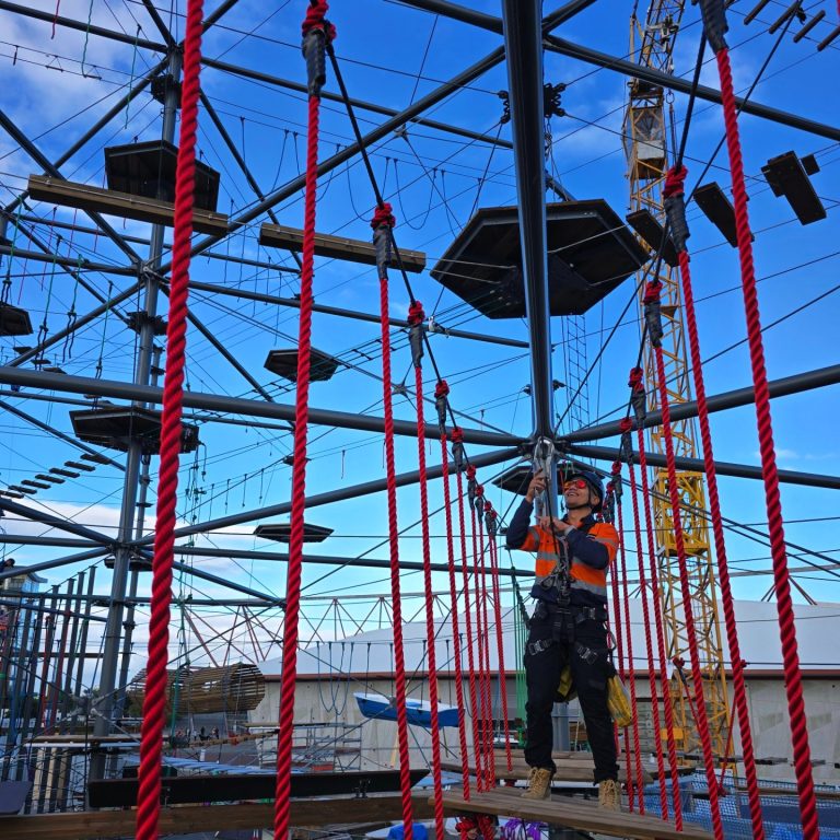 Rope Access Work