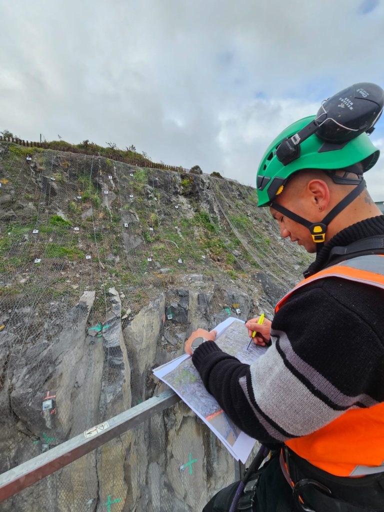 Geotechnical Support